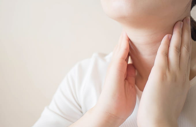 甲状腺などの内分泌疾患の正確な診断と治療
