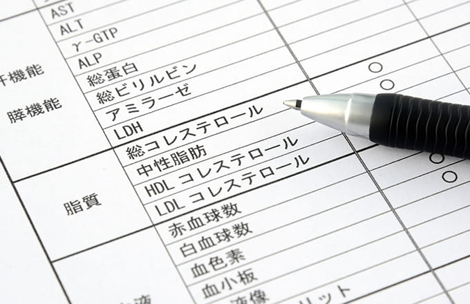 即日迅速検査（血糖、甲状腺機能など）に対応