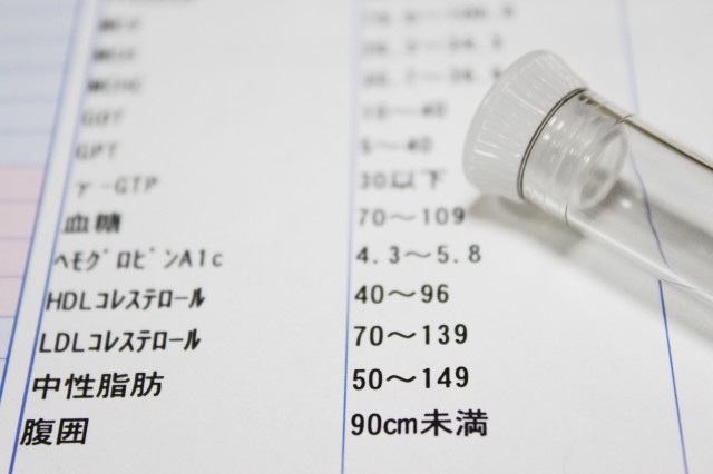 健康診断イメージ